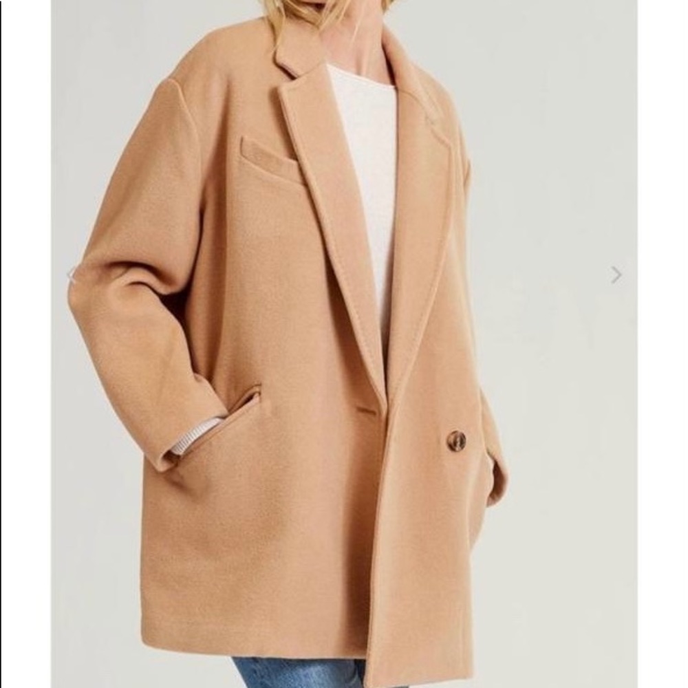 Oversize Coat